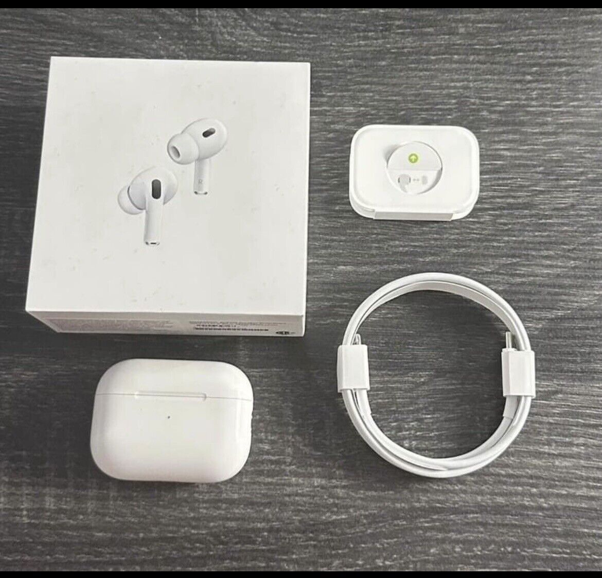 (2nd Generation) Wireless Ear Buds with USB-C Charging Up to 2X Magsafe Wireless Charging Case