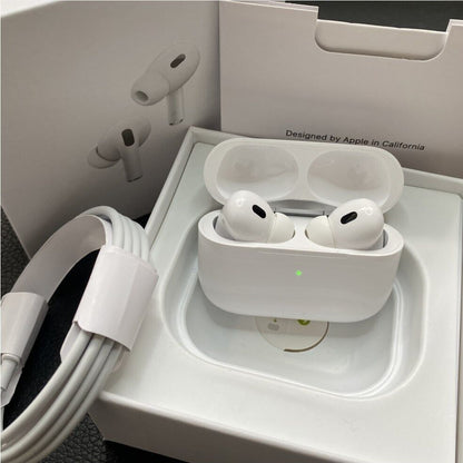 (2nd Generation) Wireless Ear Buds with USB-C Charging Up to 2X Magsafe Wireless Charging Case