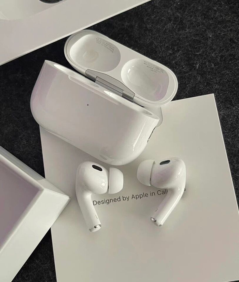 (2nd Generation) Wireless Ear Buds with USB-C Charging Up to 2X Magsafe Wireless Charging Case