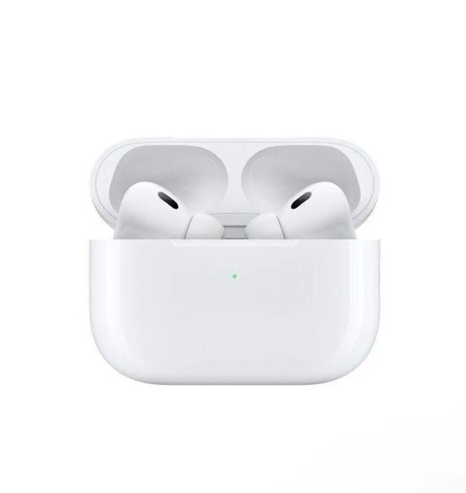 (2nd Generation) Wireless Ear Buds with USB-C Charging Up to 2X Magsafe Wireless Charging Case